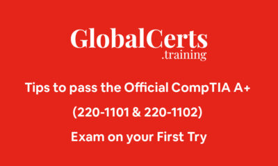 Tips To Pass The Official Comptia A 220 1101 220 1102 Exam Tips To Pass The Official Comptia A 220 1101 220 1102 Exam